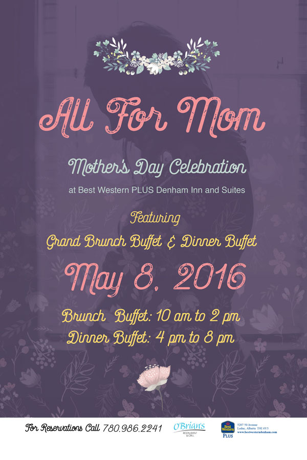 Mother's Day Poster Design
